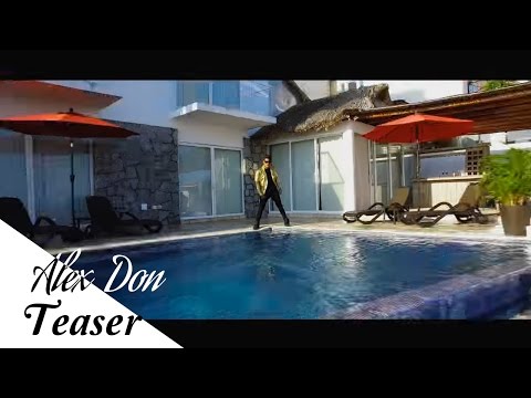 Alex Don Ft. Grupo Arranke - Minita de oro (Teaser)