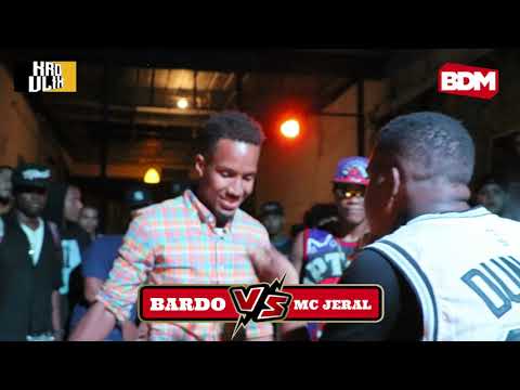 BARDO 🆚 MC JERAL | 4tos | #BDM Rep. Dom. 🇩🇴 2K22