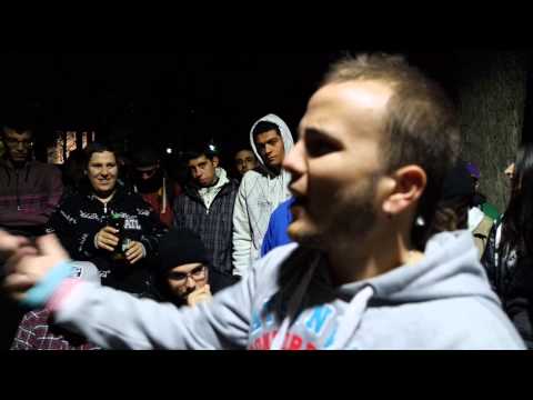 Luis Lude vs Peri - Round Two [Batalla de gallos]