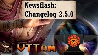 Changelog 2.5.0