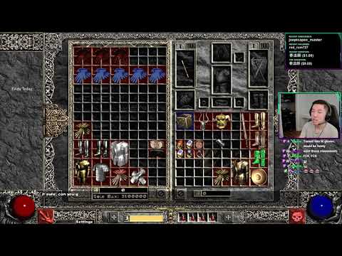 35 Item SLAM FEST! Corrupting Arachnid's Mesh, Mara's, & More! Project Diablo 2 (PD2) Season 2