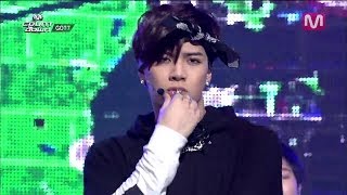 GOT7_난 니가 좋아 (I Like You by GOT7 of Mcountdown 2014.03.06)