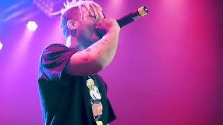 Garette's revenge xxxtentacion live