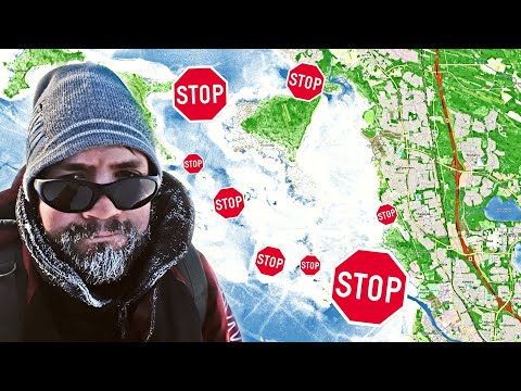 JÄÄTILANNE MERELLÄ - VAROKAA HEIKKOJA JÄITÄ - NÄIN LÖYDÄT KALAPAIKAT JA VÄLTÄT VAARANPAIKAT