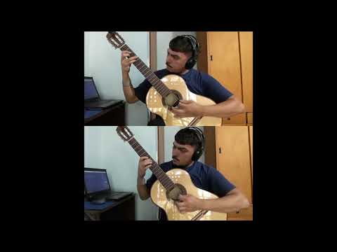 A Orlando Goñi  - V. Palermo Trío (Dúo de guitarras)