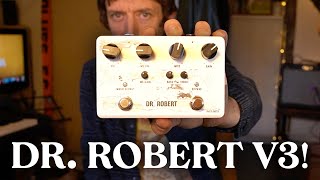 Video thumbnail for Aclam Dr. Robert V3 First Look - Incredible Beatles Sounds AND MORE! by The Pinfields