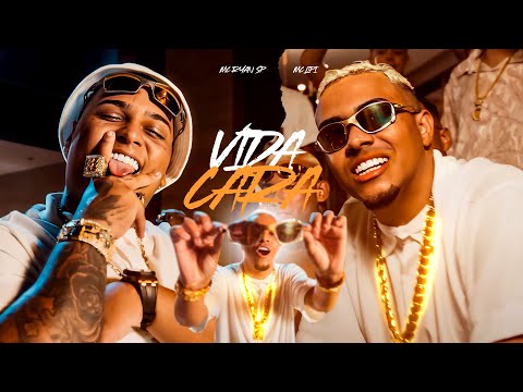 VIDA CARA - MC Ryan SP e MC Lipi (Web Clipe) DJ GM e Oldilla