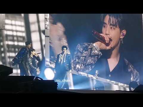 Got7 - Eclipse 191013 Keep Spinning in Berlin