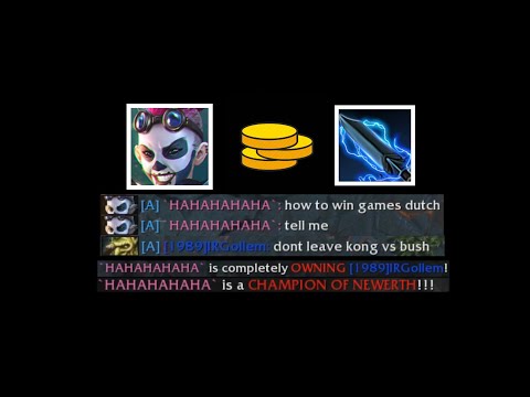 How broken the new Nitro could be in the right hands? Immortal Rank by `HAHAHAHAHA`