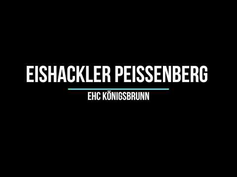 TSV Peißenberg "Eishackler" vs. EHC Königsbrunn | Highlights vom 27.01.2019