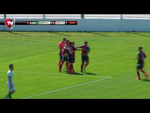 Sarmiento 1 - Newell's 1 | Fecha 3 - Torneo de reserva 2016/17