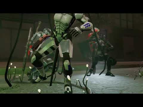 XCOM 2   Season 2   Mission 43   Operation Blood Hand
