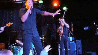 Baltimore is the New Brooklyn by JC Brooks & the Uptown Sound @ The Ottobar December 14 2011