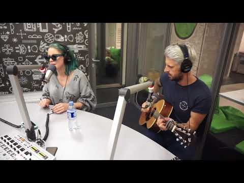 Justinas Jarutis ft. Moniqué - Stay With Me || LIVE @ZIP FM