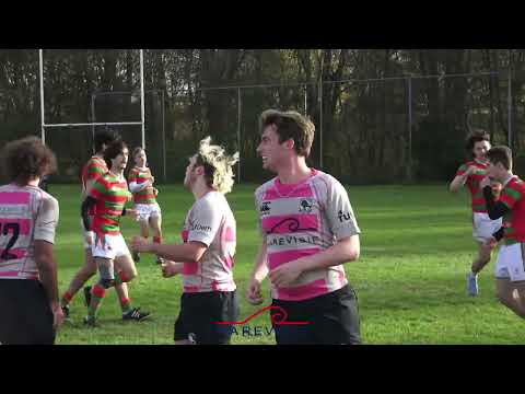 [24 -25] SRC Thor 2 - Rotterdamse Studenten RC 3