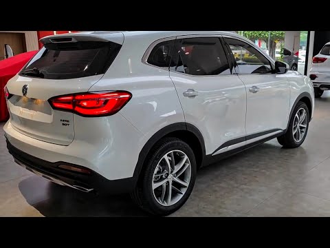 2023 MG HS Trophy | Exterior and Interior Review