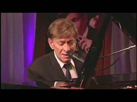 Bobby Caldwell - My Flame (live piano performance)