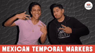 COMMON TEMPORAL MARKERS you won't find in any book.