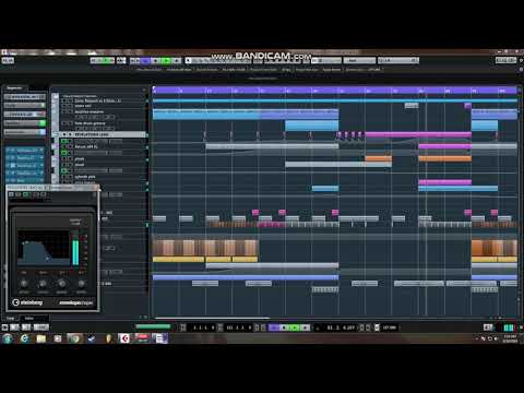 4 Strings vs Carlo Resoort - Revelations (Cubase 9.5 Remake)