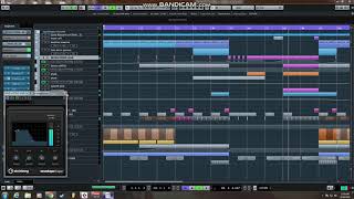 4 Strings vs Carlo Resoort - Revelations (Cubase 9.5 Remake)