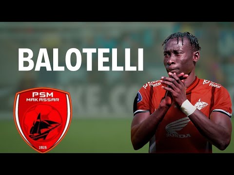 João Pereira Albertine BALOTELLI 🇬🇼 • Welcome to PSM Makassar ▶ Skills, Goals & Assists 2024/2025