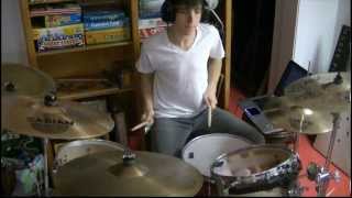 Bayside - Big Cheese Drum Cover