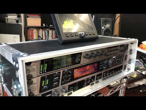 Behringer digital reverb REV2496 image 7