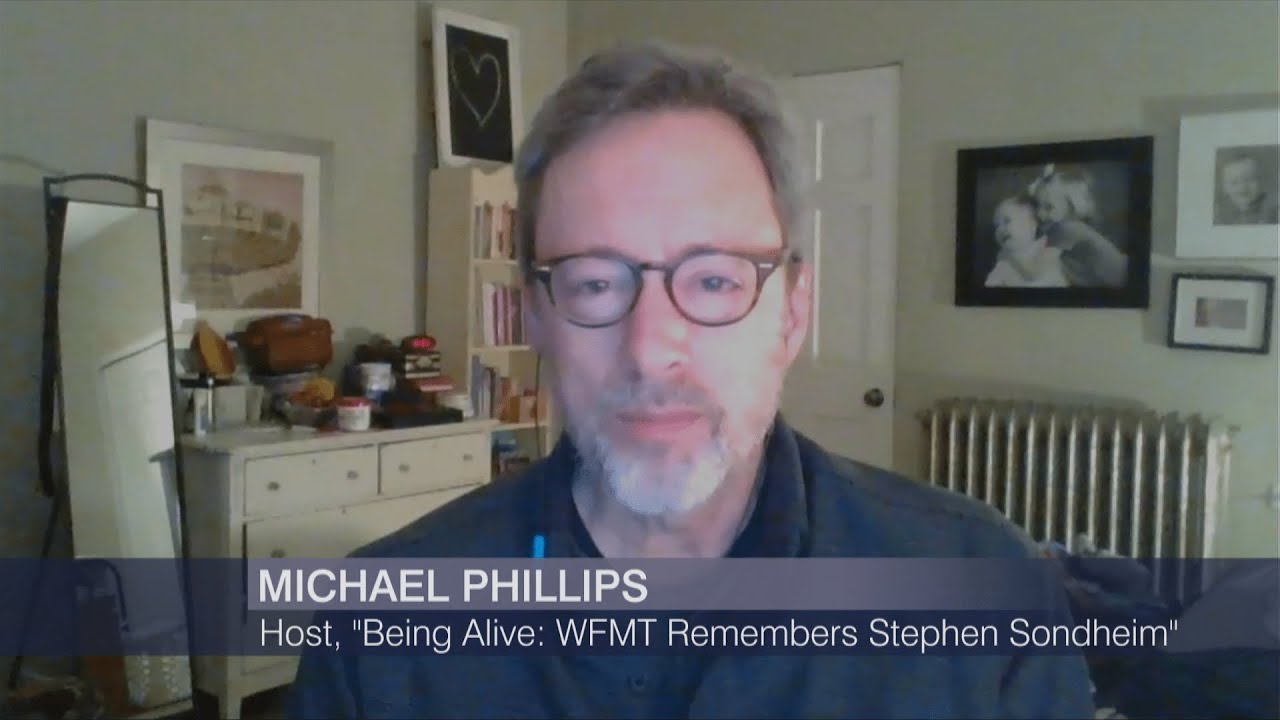 WFMT Honors the Musical Legacy of Stephen Sondheim