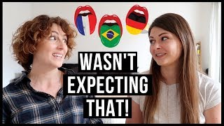 UNEXPECTED Benefits of Learning a Foreign Language