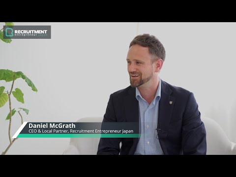 Interview with Daniel McGrath, CEO & Local Partner of RE Japan