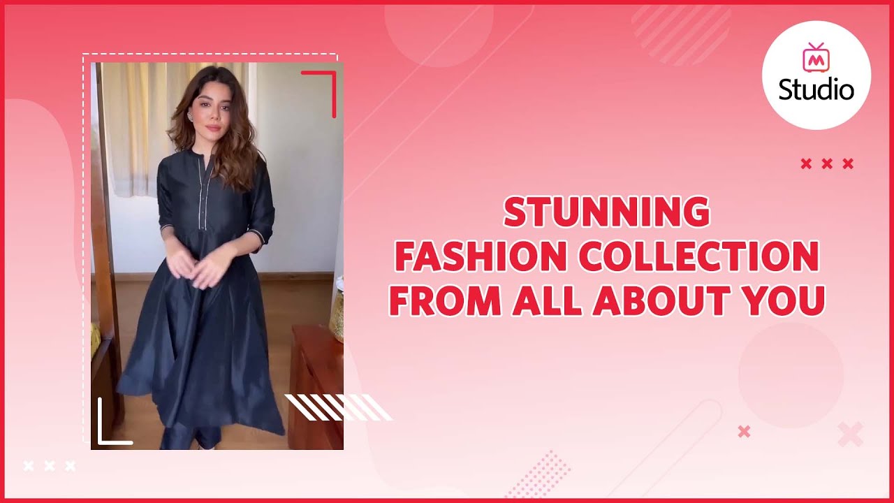 Stunning Collection by All About You #Shorts - Myntra