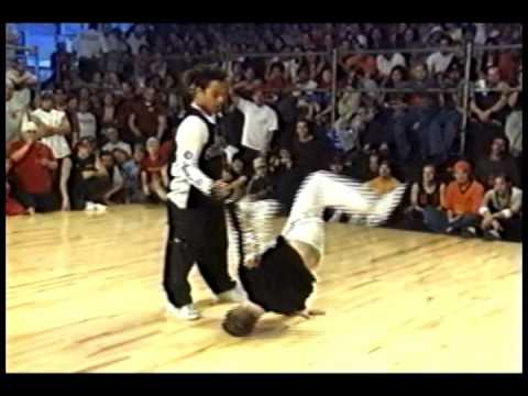 HaviKORO vs Style Elements - Lords of the floor 2001