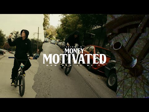 Skinny D - Money Motivated (Official Music Video)