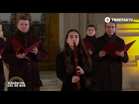 Colindul „Voinicul și cerbul” – Corul bărbătesc Cantus Domini