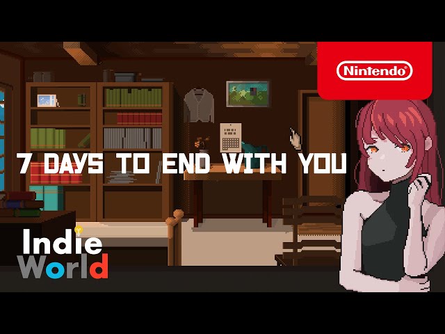 Video - 7 Days to End with You (Switch)