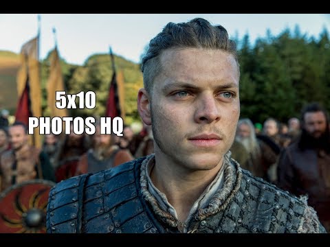 Vikings 5x10 'Moments of Vision' Promotional Pictures in HQ