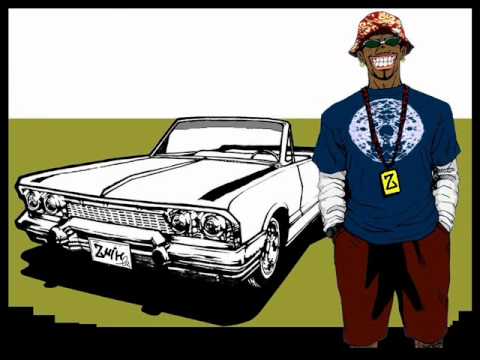 Pinke - Saamo daa je kuul (SERBIAN RAP 2011)