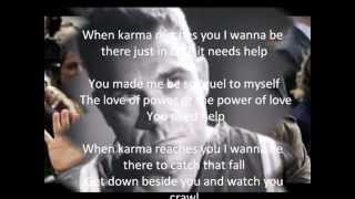 Robbie Williams  Into The Silence lyrics(Take The Crown)