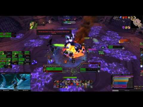 Heroic Trilliax - Cleanest Kill - Arms Warrior