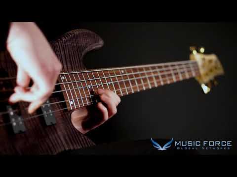 [MusicForce] Fodera Emperor 5 Standard Limited Demo Bassist yonghwi kwon