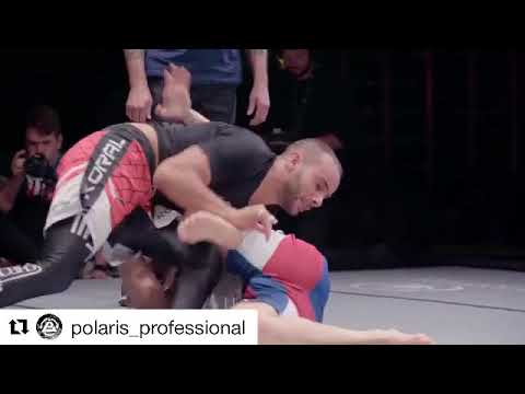 Marco Canha head coach  Fightzone London @polaris 6