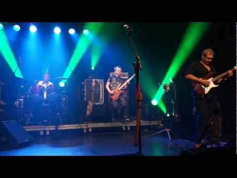 Sagrado Coração da Terra - Pantanal (Teatro Rival - 05/12/2012)