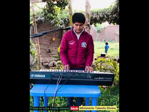 VENCERÉ VENCERÉ // TOMA MI VIDA PADRE AMADO // MINISTERIO TALENTO DIVINO