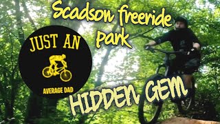 SCADSON FREERIDE PARK - TRAINING WHEELS