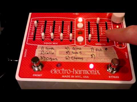 Electro Harmonix POG2 image 4