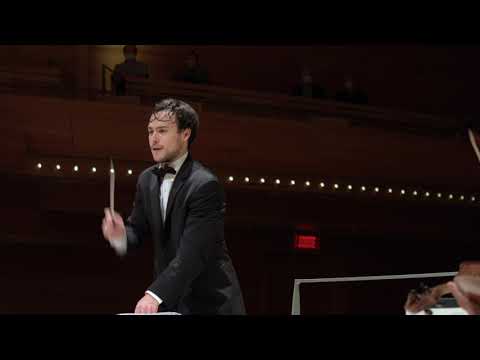 Nicolas Ellis conducts Strauss 'Don Juan' Thumbnail