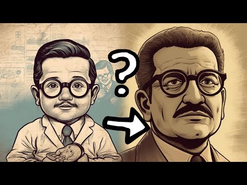 Salvador Allende: Ein kurzer animierter biografischer Video