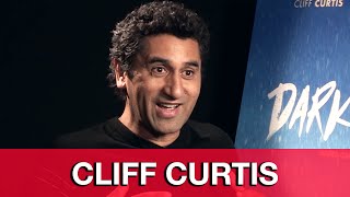 Fear The Walking Dead & The Dark Horse Interview - Cliff Curtis