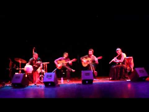 Haymah - Zyryab, Live at RASA, Utrecht