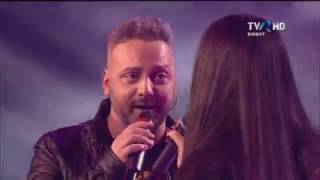 Paula Seling &amp; Ovi - Playing with Fire / Miracle (LIVE @ Eurovision. Aleșii!)